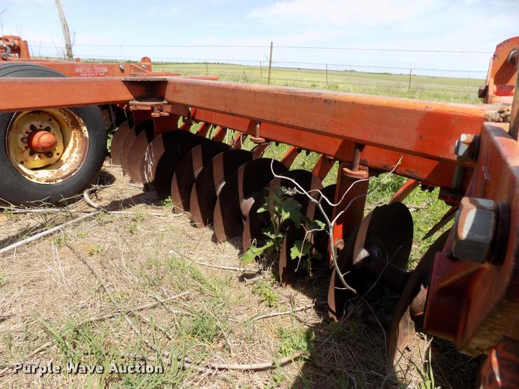 image for item DA6106 Krause 1332 double off-set disk