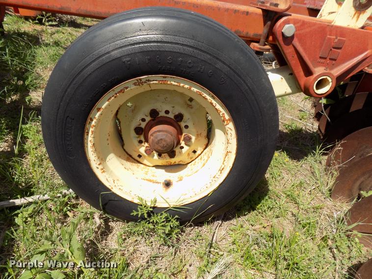 image for item DA6106 Krause 1332 double off-set disk