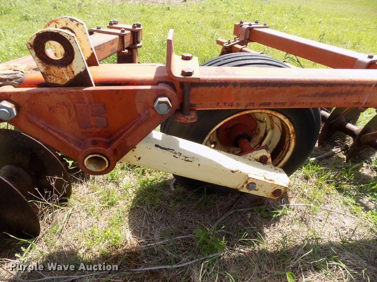 image for item DA6106 Krause 1332 double off-set disk