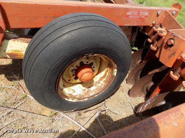 image for item DA6106 Krause 1332 double off-set disk