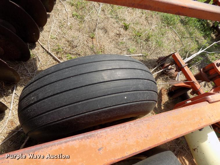 image for item DA6106 Krause 1332 double off-set disk