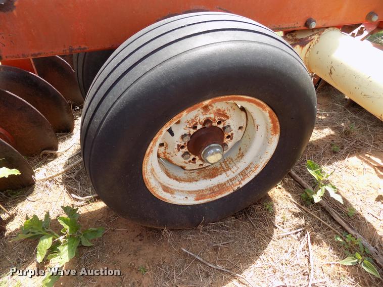 image for item DA6106 Krause 1332 double off-set disk