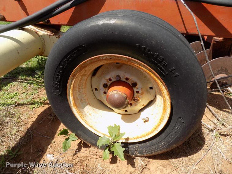 image for item DA6106 Krause 1332 double off-set disk