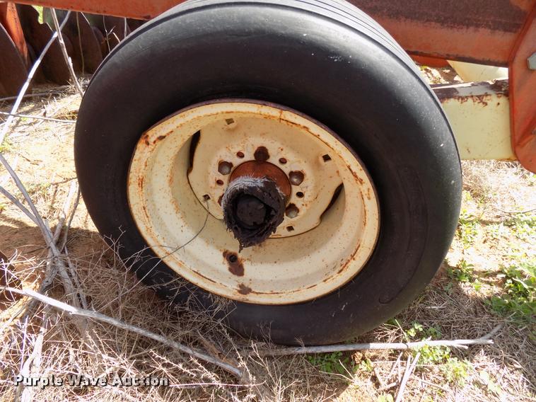 image for item DA6106 Krause 1332 double off-set disk