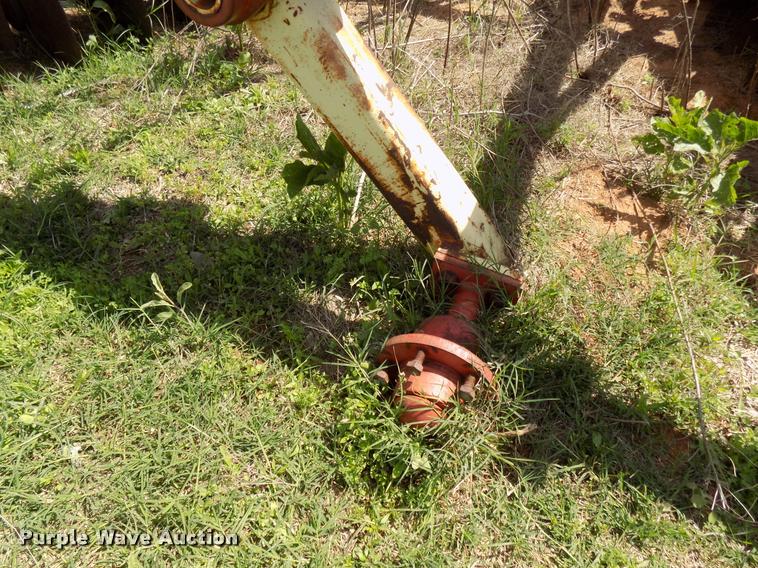 image for item DA6106 Krause 1332 double off-set disk