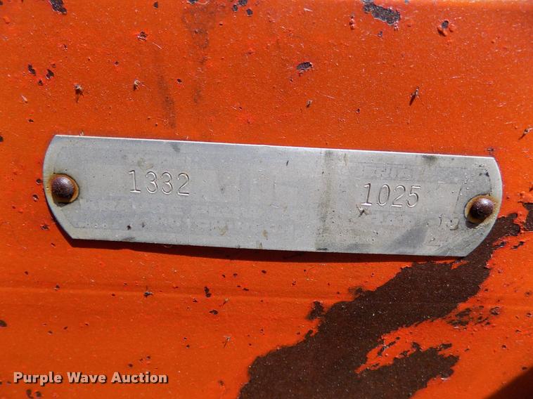 image for item DA6106 Krause 1332 double off-set disk