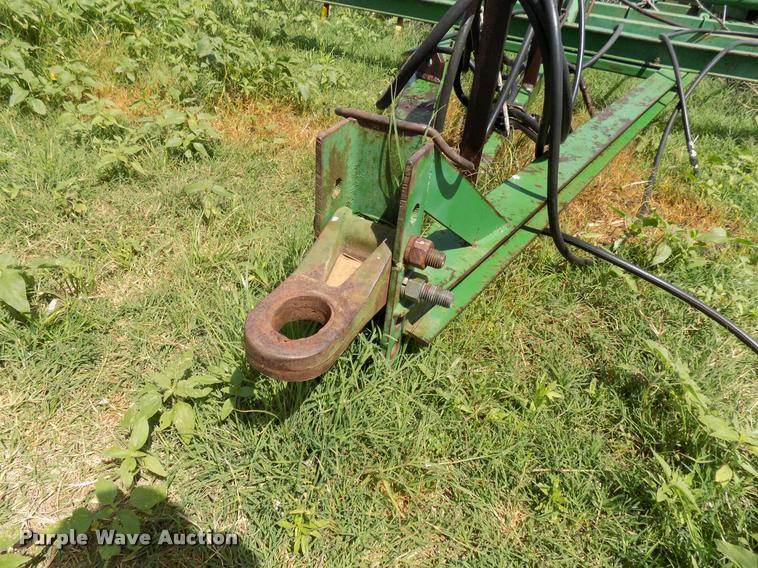 image for item DA6107 John Deere field cultivator