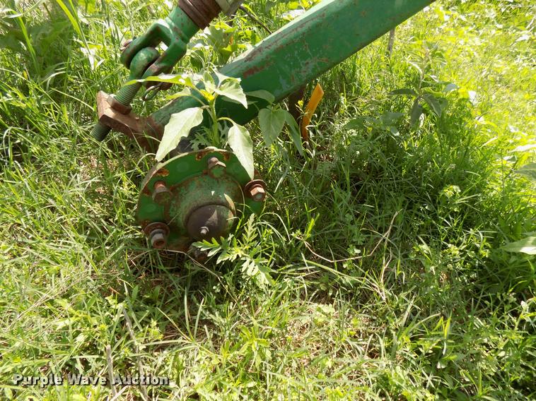 image for item DA6107 John Deere field cultivator