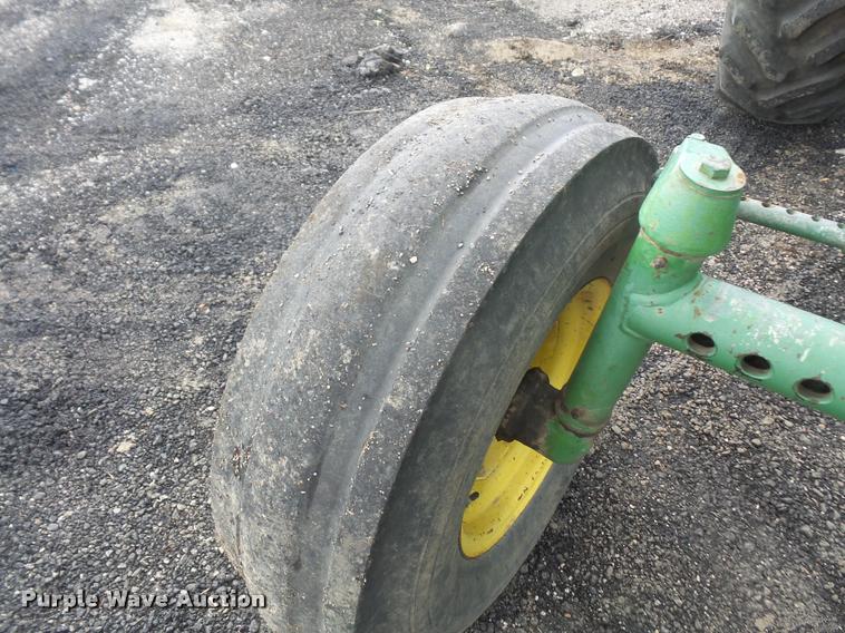 image for item DA6251 1972 John Deere 4020 tractor