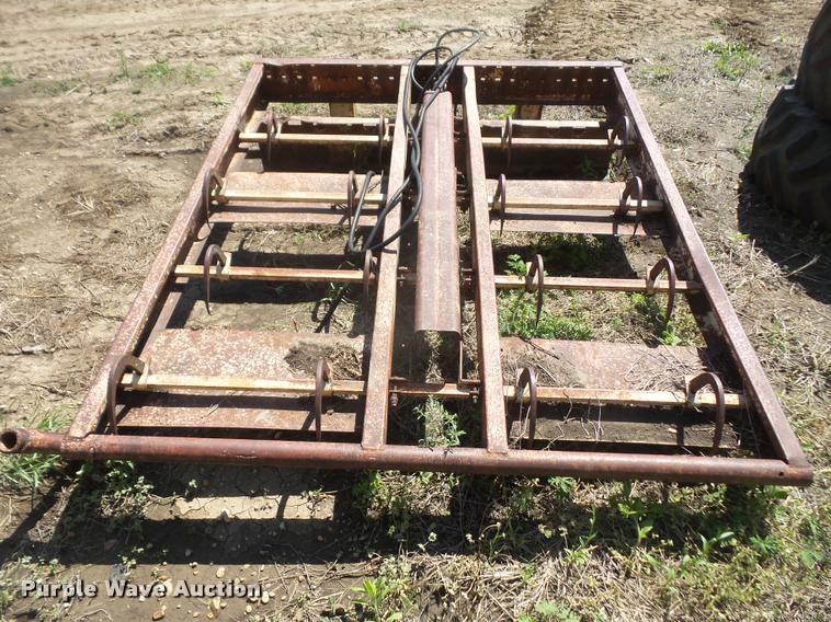 image for item DA6261 Welco 18000 bale fork