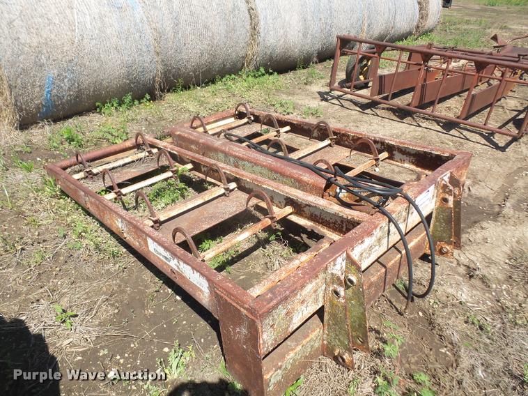 image for item DA6261 Welco 18000 bale fork