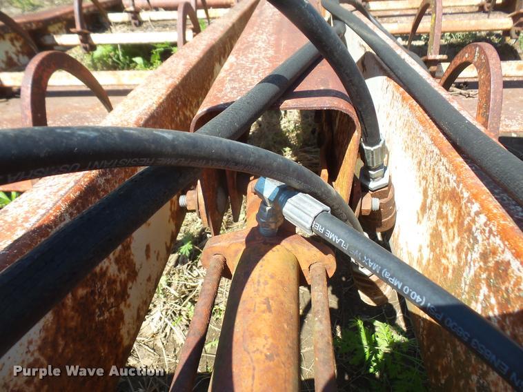 image for item DA6261 Welco 18000 bale fork