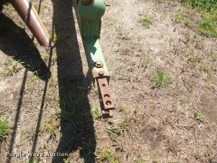 image for item DA6264 John Deere 35 forage harvester