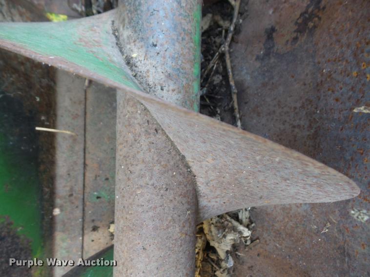 image for item DA6264 John Deere 35 forage harvester