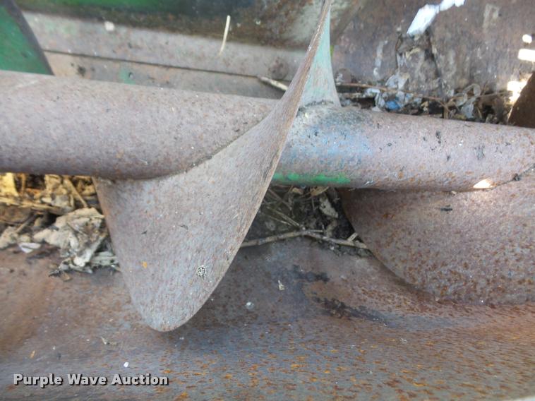 image for item DA6264 John Deere 35 forage harvester