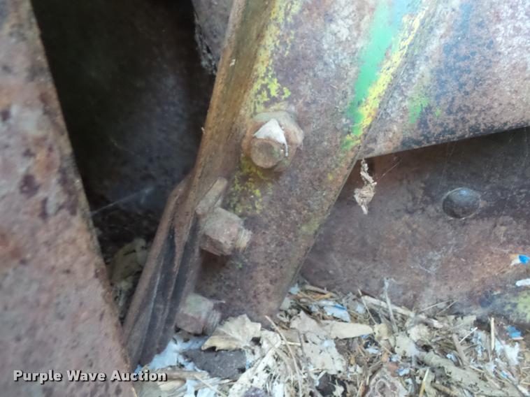 image for item DA6264 John Deere 35 forage harvester