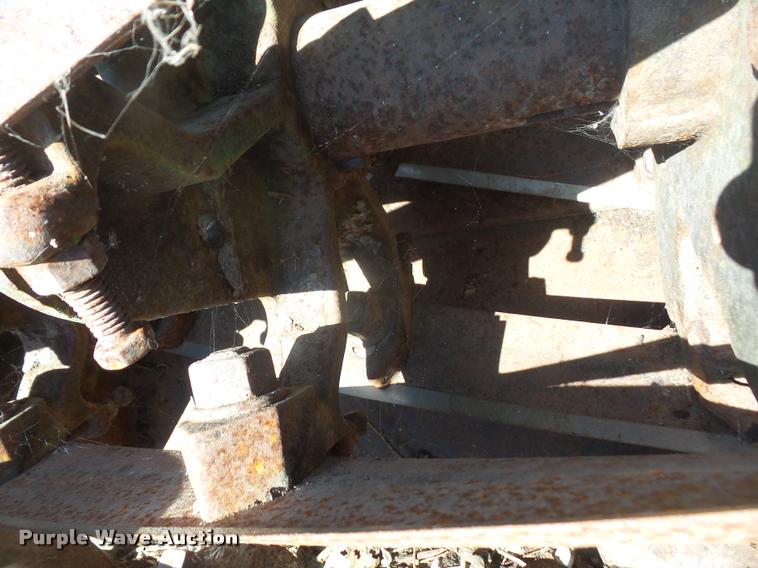 image for item DA6264 John Deere 35 forage harvester