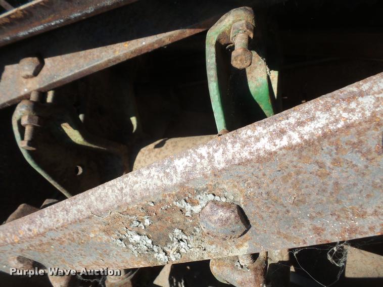 image for item DA6264 John Deere 35 forage harvester