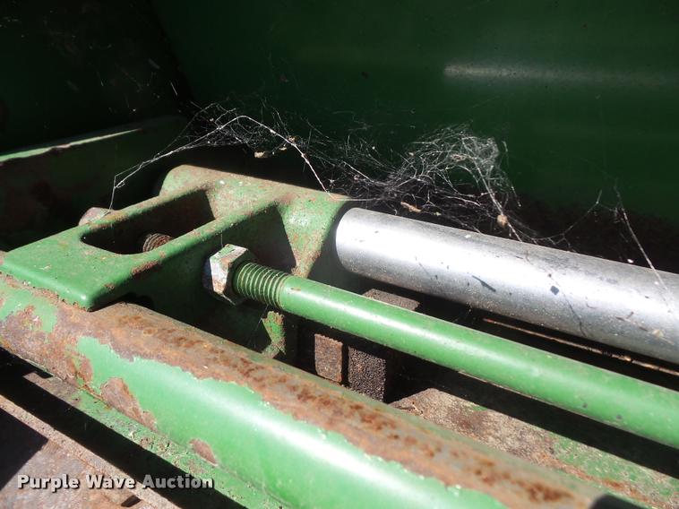 image for item DA6264 John Deere 35 forage harvester