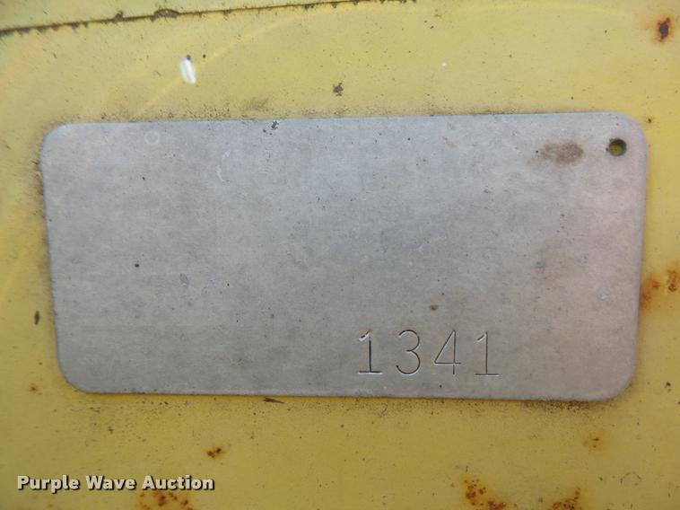 image for item DA6264 John Deere 35 forage harvester