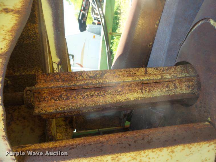 image for item DA6264 John Deere 35 forage harvester