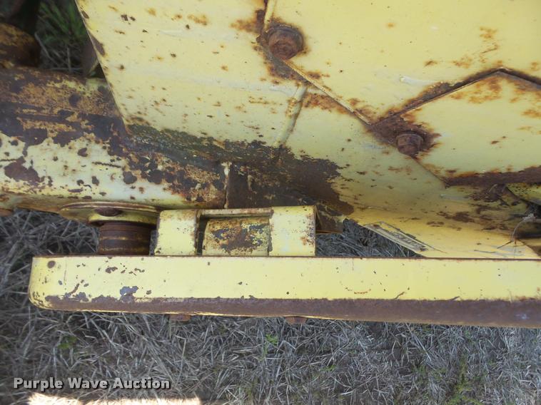 image for item DA6264 John Deere 35 forage harvester