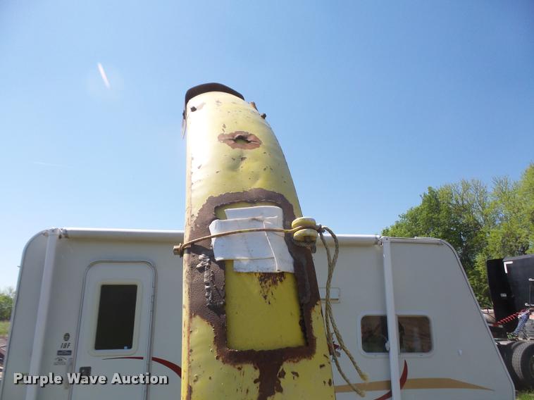 image for item DA6264 John Deere 35 forage harvester