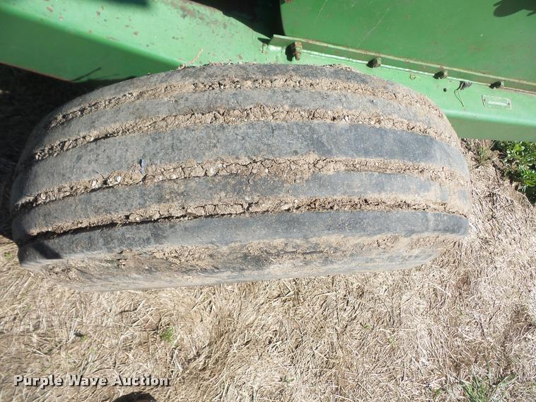 image for item DA6264 John Deere 35 forage harvester