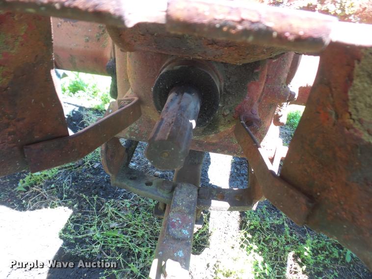 image for item DA6267 Farmall C tractor