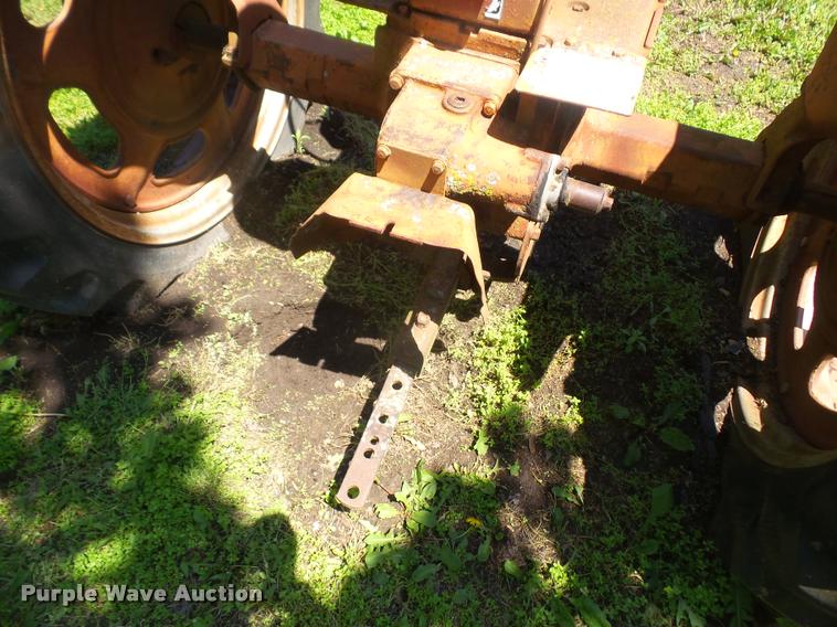 image for item DA6267 Farmall C tractor