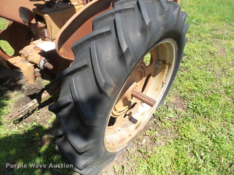 image for item DA6267 Farmall C tractor