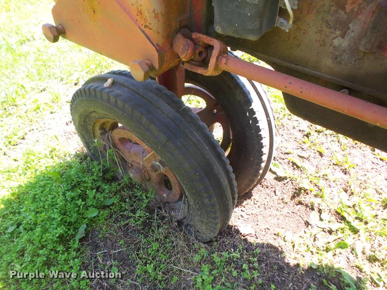 image for item DA6267 Farmall C tractor