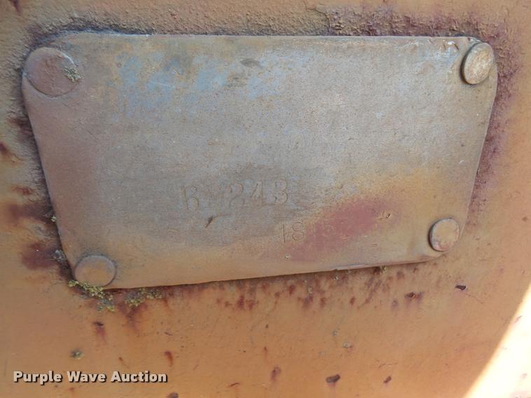 image for item DA6267 Farmall C tractor