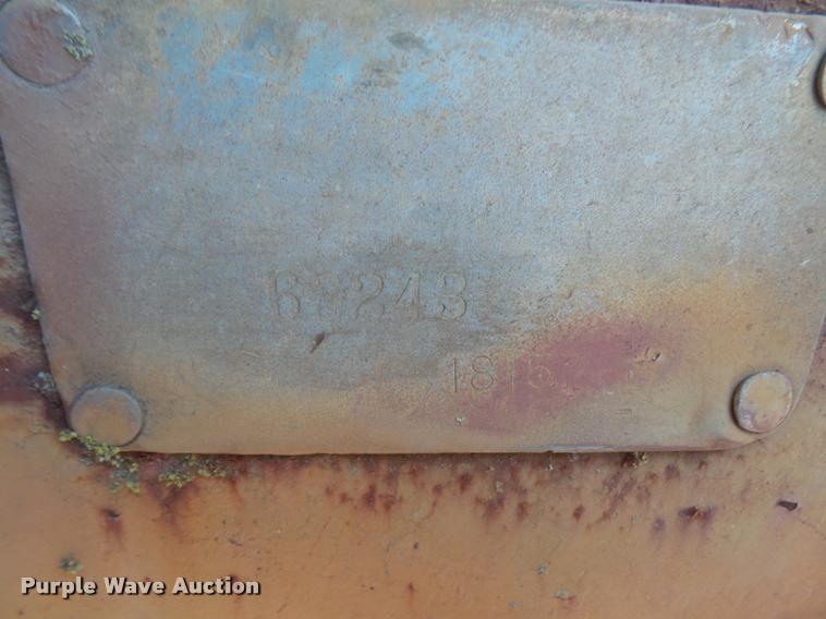 image for item DA6267 Farmall C tractor