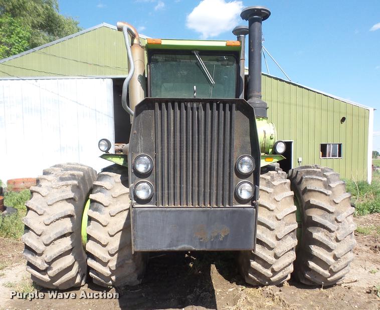 image for item DA6268 1976 Steiger Panther III ST310 4WD tractor