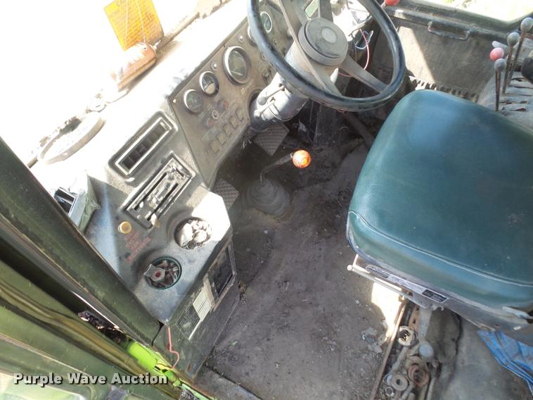 image for item DA6268 1976 Steiger Panther III ST310 4WD tractor