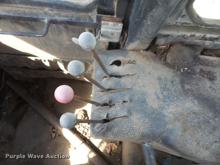 image for item DA6268 1976 Steiger Panther III ST310 4WD tractor