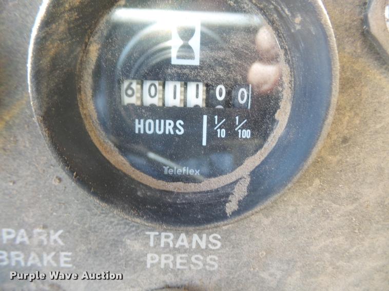 image for item DA6268 1976 Steiger Panther III ST310 4WD tractor