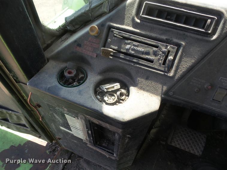 image for item DA6268 1976 Steiger Panther III ST310 4WD tractor