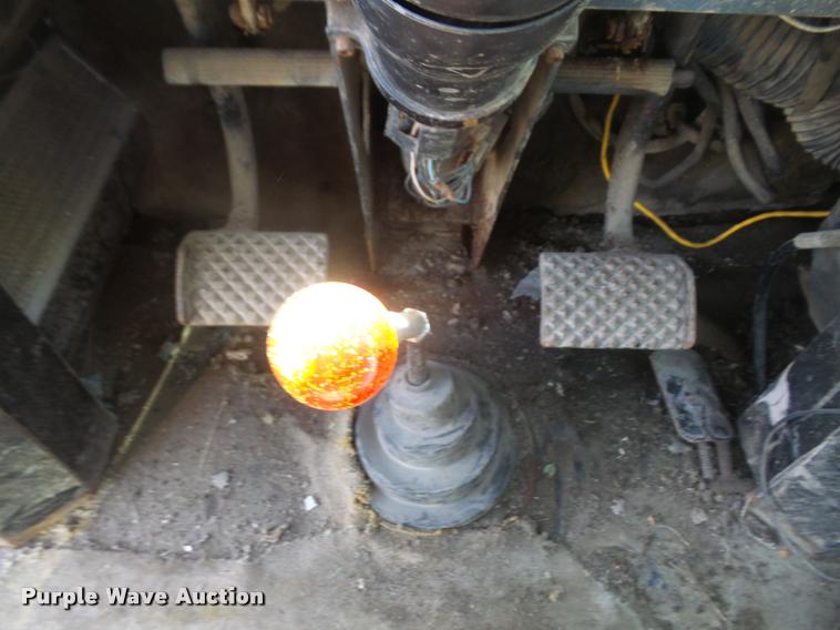 image for item DA6268 1976 Steiger Panther III ST310 4WD tractor