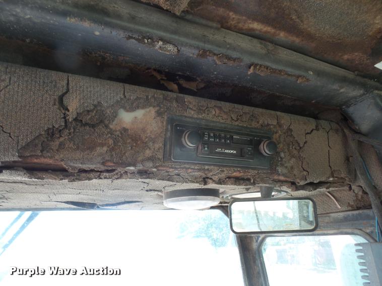 image for item DA6268 1976 Steiger Panther III ST310 4WD tractor