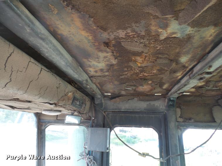 image for item DA6268 1976 Steiger Panther III ST310 4WD tractor