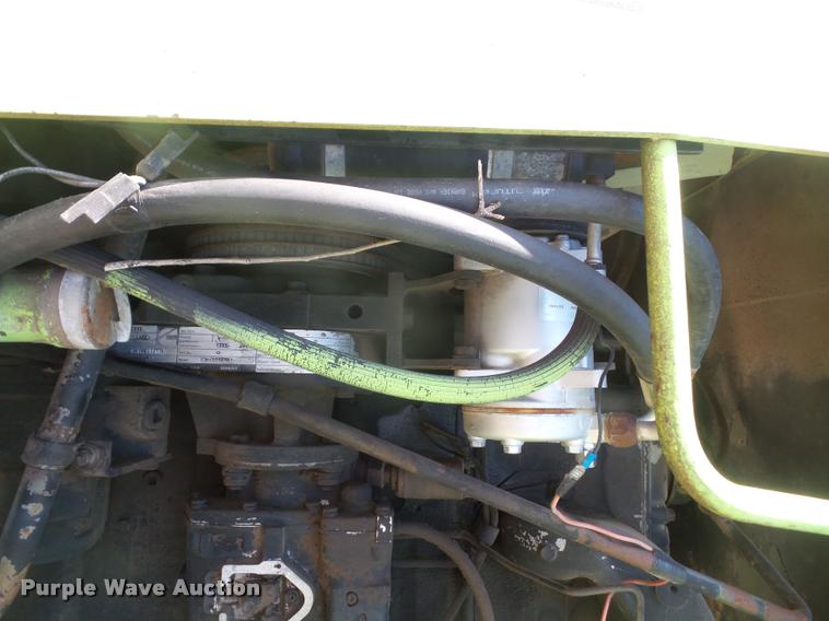 image for item DA6268 1976 Steiger Panther III ST310 4WD tractor