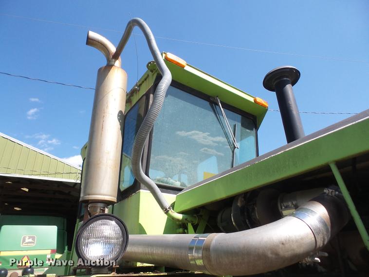 image for item DA6268 1976 Steiger Panther III ST310 4WD tractor