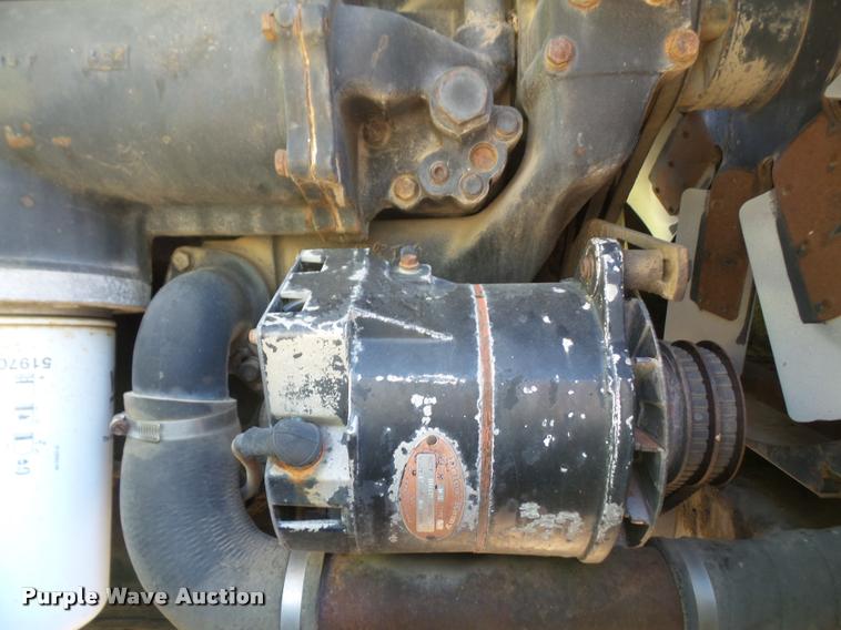 image for item DA6268 1976 Steiger Panther III ST310 4WD tractor