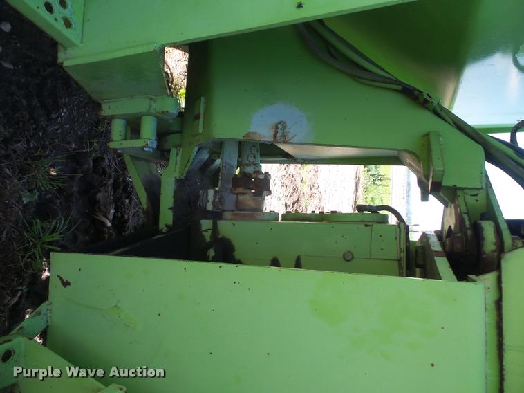 image for item DA6268 1976 Steiger Panther III ST310 4WD tractor