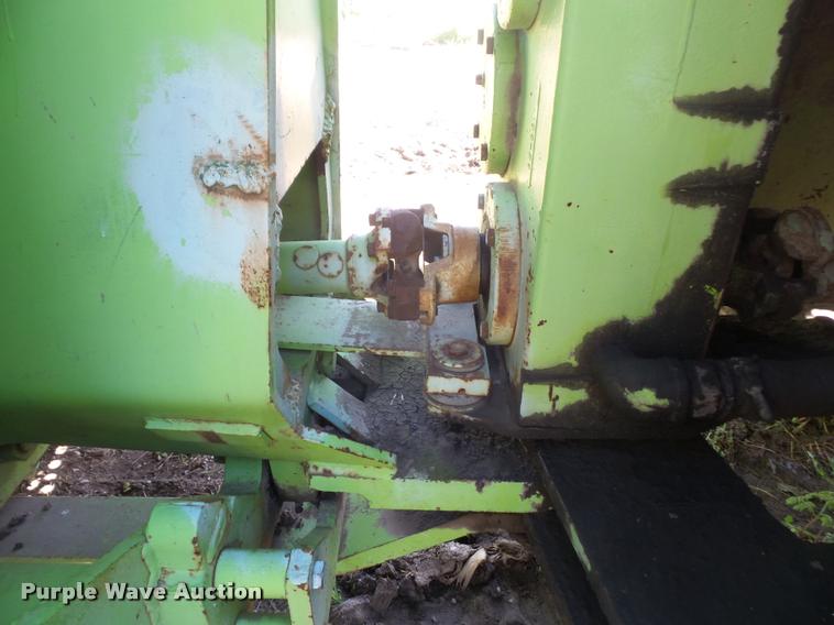 image for item DA6268 1976 Steiger Panther III ST310 4WD tractor