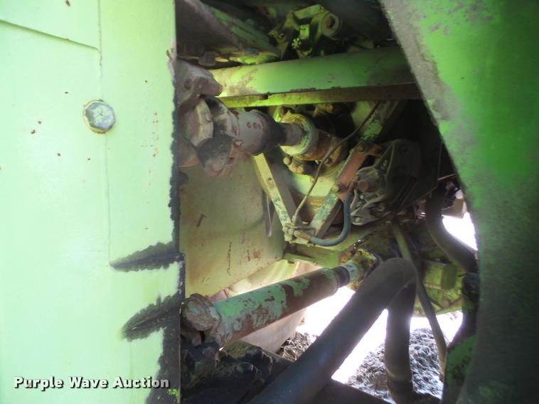 image for item DA6268 1976 Steiger Panther III ST310 4WD tractor