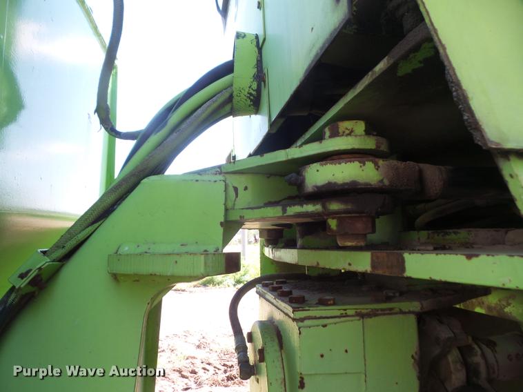 image for item DA6268 1976 Steiger Panther III ST310 4WD tractor