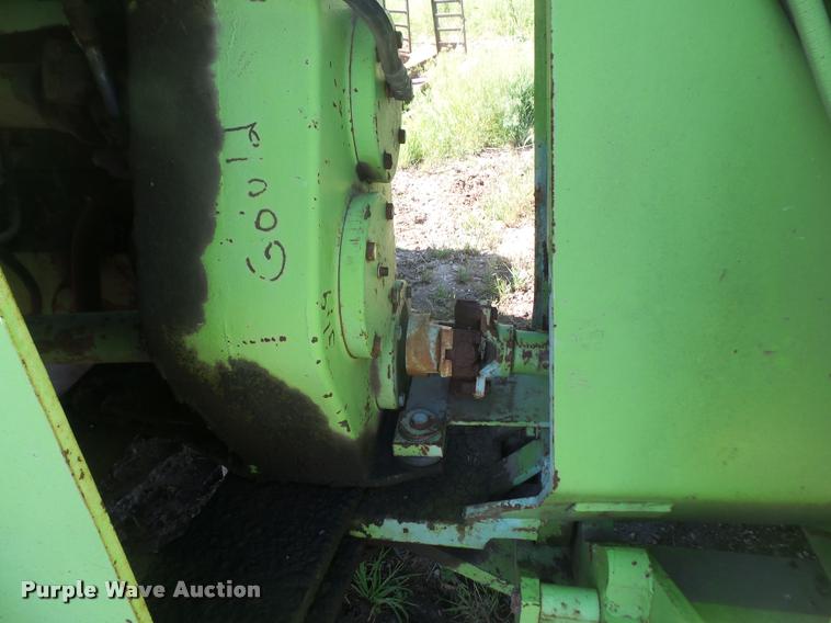 image for item DA6268 1976 Steiger Panther III ST310 4WD tractor